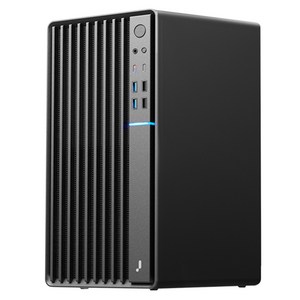 주연테크 2024 굿워크 D1 코어i5 인텔 12세대, 블랙, 16GB, 256GB, Fee DOS, D1v12400