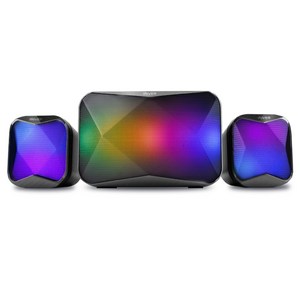 아이리버 2.1채널 멀티미디어 LED 게이밍 스피커