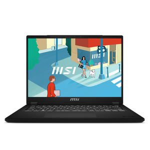MSI 모던 14 블랙, 코어i9, 1TB, 16GB, Free DOS, 2024.01