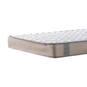 리바트 엔슬립 파밀리아 포켓스프링 고탄성폼 매트리스, 라지킹, 200mm, 미디엄하드