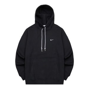 나이키 SOLO SWOOSH FLEECE 후드 티셔츠