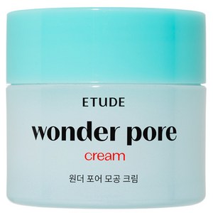 에뛰드 원더포어 모공크림, 75ml, 1개