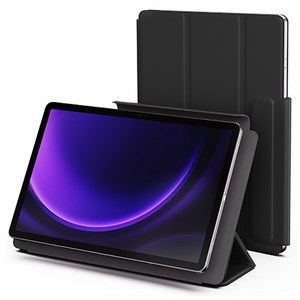 신지모루 마그네틱 폴리오 펜슬 커버 태블릿PC 케이스