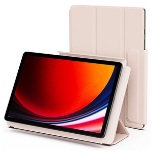 신지모루 마그네틱 폴리오 펜슬 커버 태블릿PC 케이스