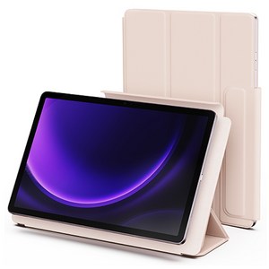 신지모루 마그네틱 폴리오 펜슬 커버 태블릿PC 케이스