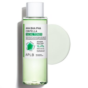 APLB 아하 바하 파하 센텔라 페이셜 토너, 1개, 160ml