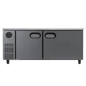 스타리온 반찬 냉장고 1800 324 x 175 x 153 mm 450L 앞작업대 메탈 방문설치