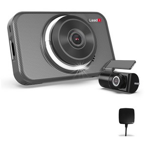 리드아이 K4 와이파이 커넥티드 스마트 FHD 2채널 블랙박스 Lead I K4 smart, 64GB, 10종