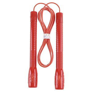 김수열줄넘기 골드스타 K-410, 빨강, 1개