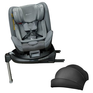 다이치 블리바 360 프로 아이사이즈 카시트 일체형 + 선바이저 세트