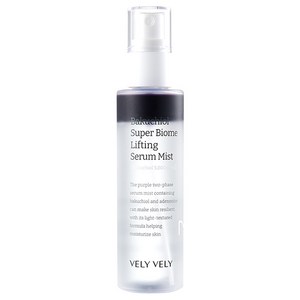 블리블리 바쿠치올 슈퍼 바이옴 리프팅 세럼 미스트, 100ml, 1개