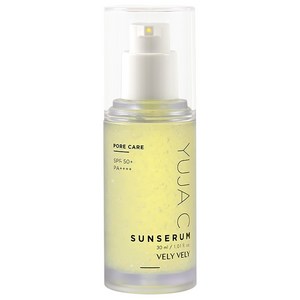 블리블리 유자 씨 선세럼 SPF50+ PA++++, 30ml, 1개