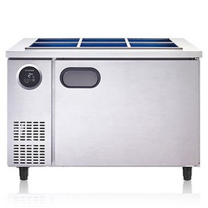 스타리온 올스텐 반찬 냉장고 1200 방문설치