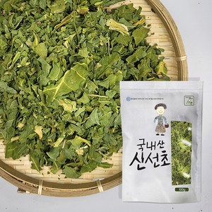 월드블링 신선초, 100g, 1개