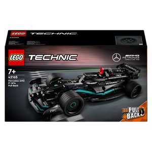 레고 테크닉 42165 Mercedes AMG F1 W14 E Performance Pull Back, 혼합색상