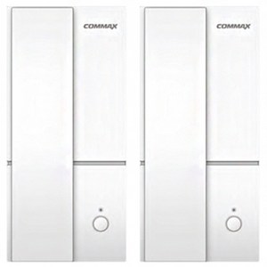 COMMAX DC방식 직통식 인터폰 TP-1L9 2p