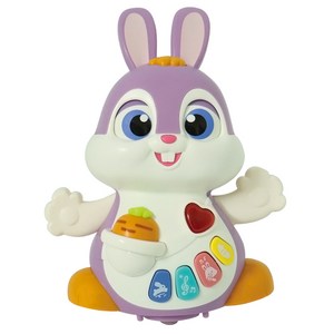 놀자! 아기 토끼 움직이는 멀티토이