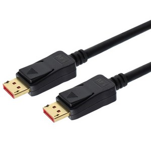 엠비에프 DISPLAYPORT 1.4Ve 케이블 MBF-DP14100, 1개, 10m