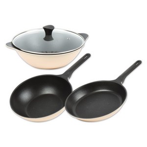 키친아트 인덕션 IH 프라이팬 세트 4개