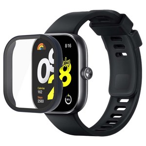 스페이스쉴드 샤오미 워치 호환 올인원 케이스, 미드나잇블루