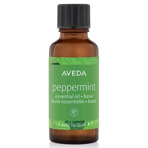 아베다 에센셜 오일 플러스 베이스 페퍼민트