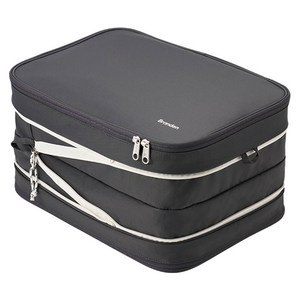 브랜든 2세대 여행용 부피순삭 압축 파우치