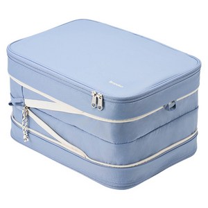 브랜든 2세대 여행용 부피순삭 압축 파우치