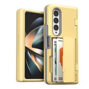 베루스 자동 힌지 보호 카드 수납 모던 고 휴대폰 케이스