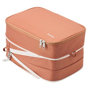 브랜든 2세대 여행용 부피순삭 압축 파우치