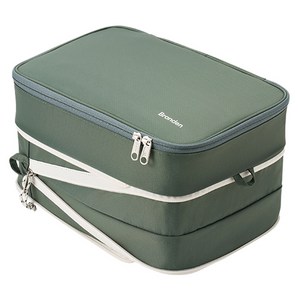 브랜든 2세대 여행용 부피순삭 압축 파우치