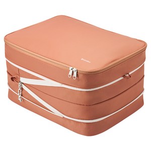 브랜든 2세대 여행용 부피순삭 압축 파우치