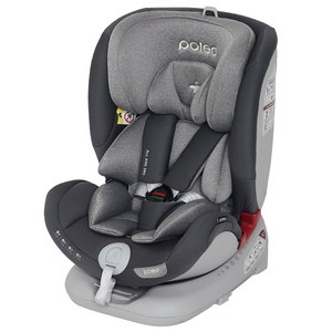 폴레드 올에이지 360 회전확장형 카시트 고정형 + 락킹벨트