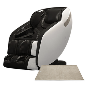 제스파 라이젠트 안마의자 + 전용 러그
