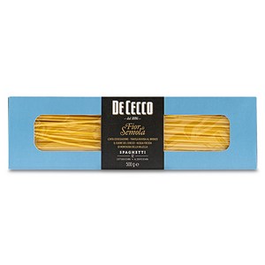 데체코 피오르디세몰라 스파게티, 500g, 1개