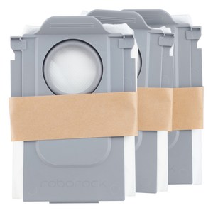 로보락 Q REVO 전용 더스트백 3p