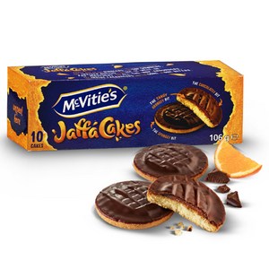 맥비티 자파케익, 106g, 1개