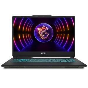 MSI 2023 사이보그 15 코어i7 인텔 12세대 지포스 RTX 4060, Cyborg 15 A12VF, WIN11 Home, 32GB, 1TB, 블랙