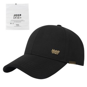 JEEP SPIRIT 캐주얼 데이 볼캡 A0364 + 지프전용포장팩