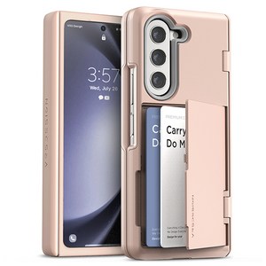 베루스 자동 힌지 보호 카드 수납 모던 고 휴대폰 케이스