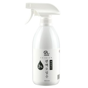 코튼하임 피톤치드 3% 편백 오일 본품, 500ml, 1개