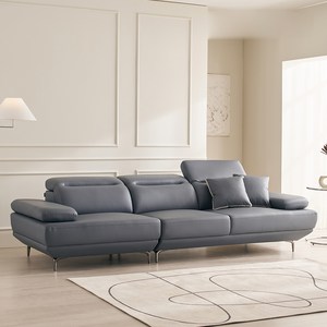 우아미 바온 무빙헤드 4인용 소파 + 쿠션 2p 방문설치