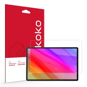 스코코 트루컬러 AR 액정보호필름, 1개