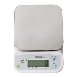 아쿠바 전자 계량저울, 단품, WZ-18D, 5kg, 1개