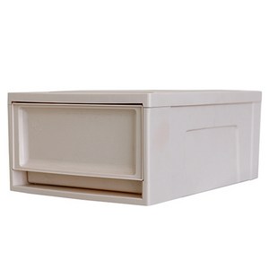 아이리스 국내생산 시스템 수납함 슬라이딩 서랍장 BC-370