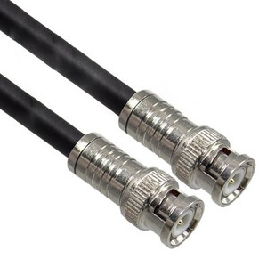 마하링크 국산 고급형 BNC 5C 동축 케이블 블랙