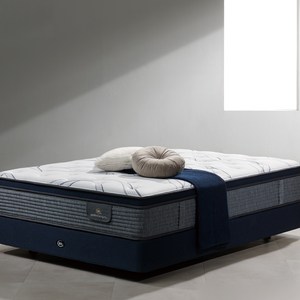 썰타침대 Perfectsleeper 투매트리스 DX200 방문설치