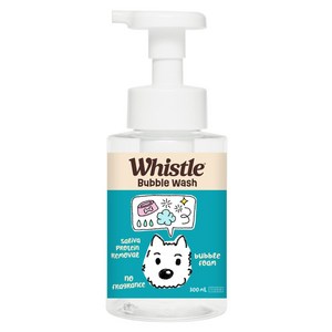 휘슬 반려동물 펫 볼 버블 워시, 300ml, 1개