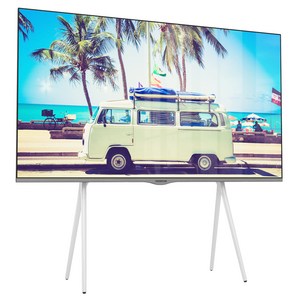 HYB 대형 이젤 플로어 TV 스탠드 1125 x 1570 mm