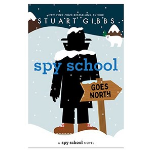 Spy School Goes Noth, Simon & Schuste