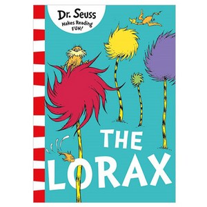 Dr. Seuss Readers : The Lorax, HarperCollins